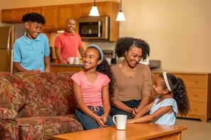 Interior - Attitash two bedroom condo twofloors across from Mountain- sleeps 6 adults  (Bartlett)