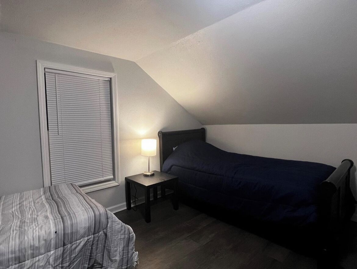 3 sovrum, wi-fi och sängkläder