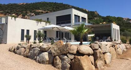 Private house Porto Vecchio Saint Cyprien Pinarello