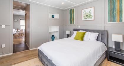 8035-WALK to Mayo-Chic and Luxury 1BR Apt