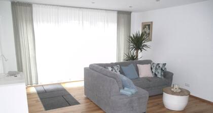 Doppelte Auszeit auf einer Etage. Auszeit 1 und Auszeit 2 zusammen