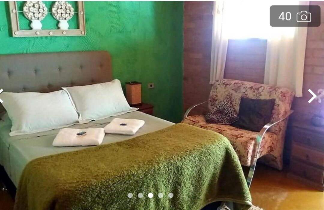 Romantic Double Room