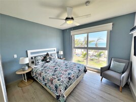 Premier Villa, 2 Bedrooms, Non Smoking, Ocean View | 2 bedrooms, individually decorated, individually furnished