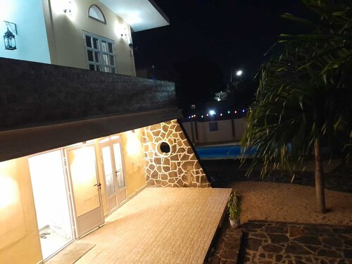 Bella Villa Santa with pool