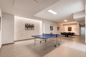 Salle de jeux