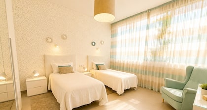 5BR Villa in Costa Adeje with Private Pool
