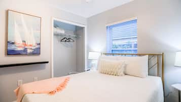 3 sovrum, resesÀng, wi-fi och sÀngklÀder