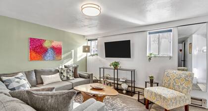 Central to SLC, Economical, Close to Canyons