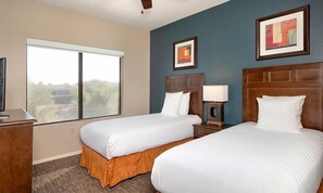 3 bedrooms, WiFi, bed sheets