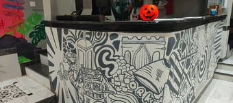 Stork Marrakech luxury Hostel 