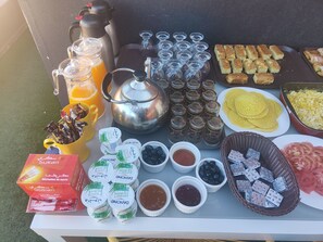 Restaurant - Stork Marrakech luxury Hostel  (Marrakech)