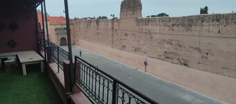 Stork Marrakech luxury Hostel