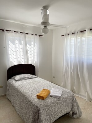 3 habitaciones y wifi 