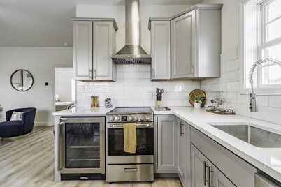 Rogers Retreat next to AMP TOP GOLF PROMENADE