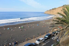 Ubicación cercana a la playa