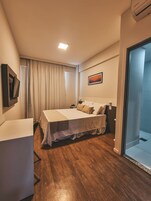 Double Room, Accessible | Individually decorated, individually furnished, desk, laptop workspace