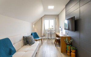 Familierom | Skrivebord og wi-fi (inkludert)