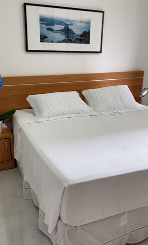 1 quarto, Wi-Fi, roupa de cama