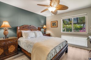 3 bedrooms, iron/ironing board, travel cot, free WiFi