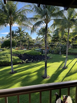 Property grounds - Golf Villas at Mauna Lani Q22 -1,460 sq Beach Club Access (Waimea)