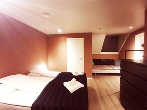 2 soverom, wi-fi og sengetøy