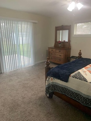 3 dormitorios, wifi gratis, ropa de cama