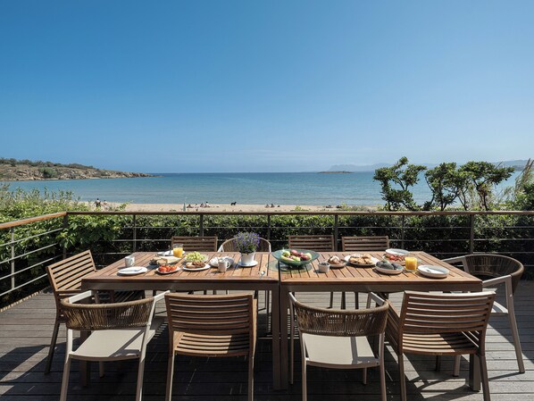 Ferienhaus, 5 Schlafzimmer, Balkon, Stadtblick | Balkon