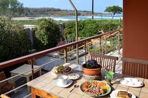 Ferienhaus, 5 Schlafzimmer, Balkon, Stadtblick | Außenbereich