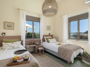 Ferienhaus, 5 Schlafzimmer, Balkon, Stadtblick | 5 Schlafzimmer