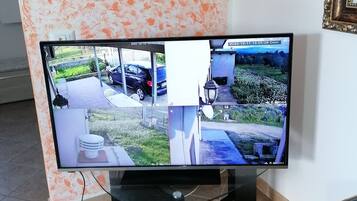 Apartemen, 1 kamar tidur, Boleh Merokok, pemandangan kebun | Fasilitas kamar