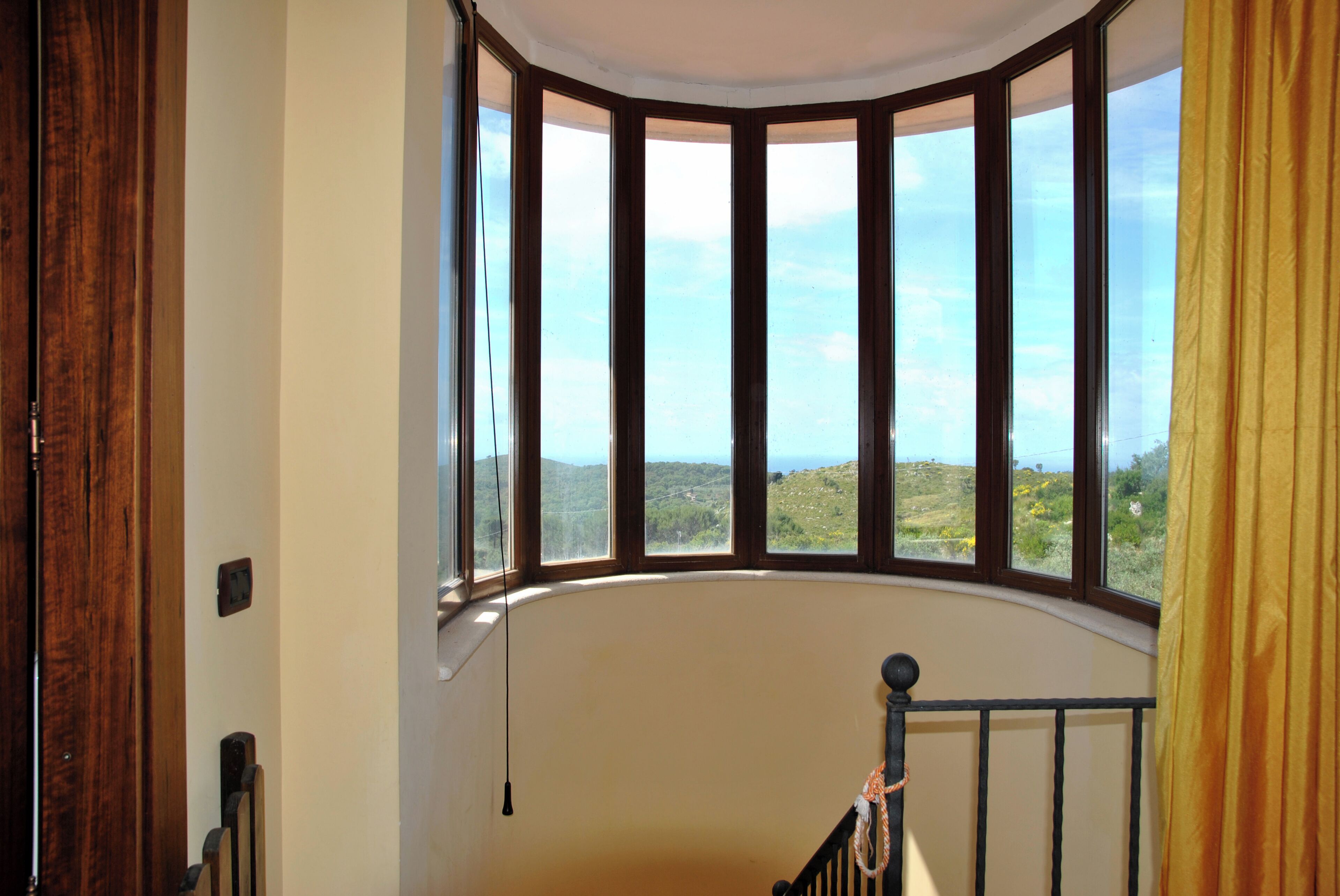 Villa, 3 Schlafzimmer, Terrasse, Bergblick | Innenbereich