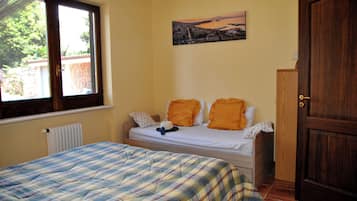 Villa, 3 Bedrooms, Patio, Mountain View | 4 bedrooms