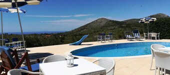 Uva & Stelle Maison Detached Villa in the Hills of Sperlonga