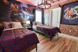 Hus - flere soveværelser | 9 soveværelser, gratis Wi-Fi