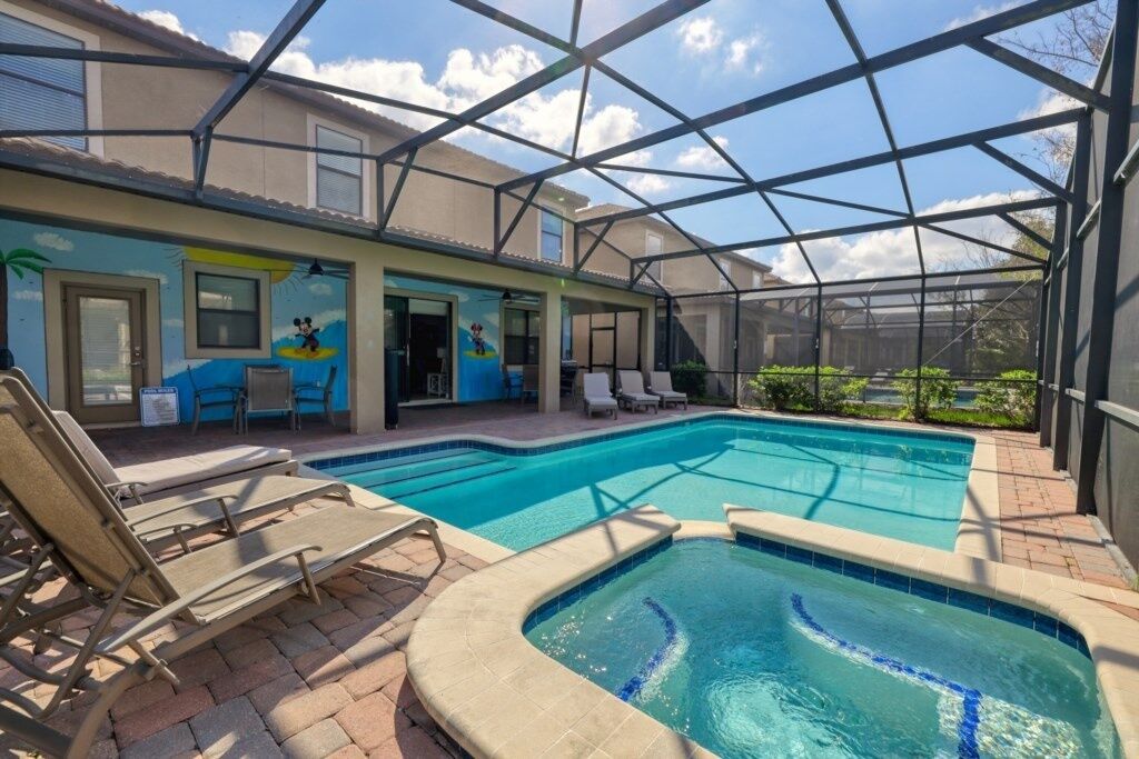 House, Multiple Bedrooms | Pool