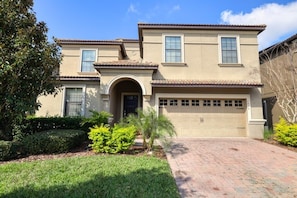 Hus - flere soveværelser | Udendørsområde