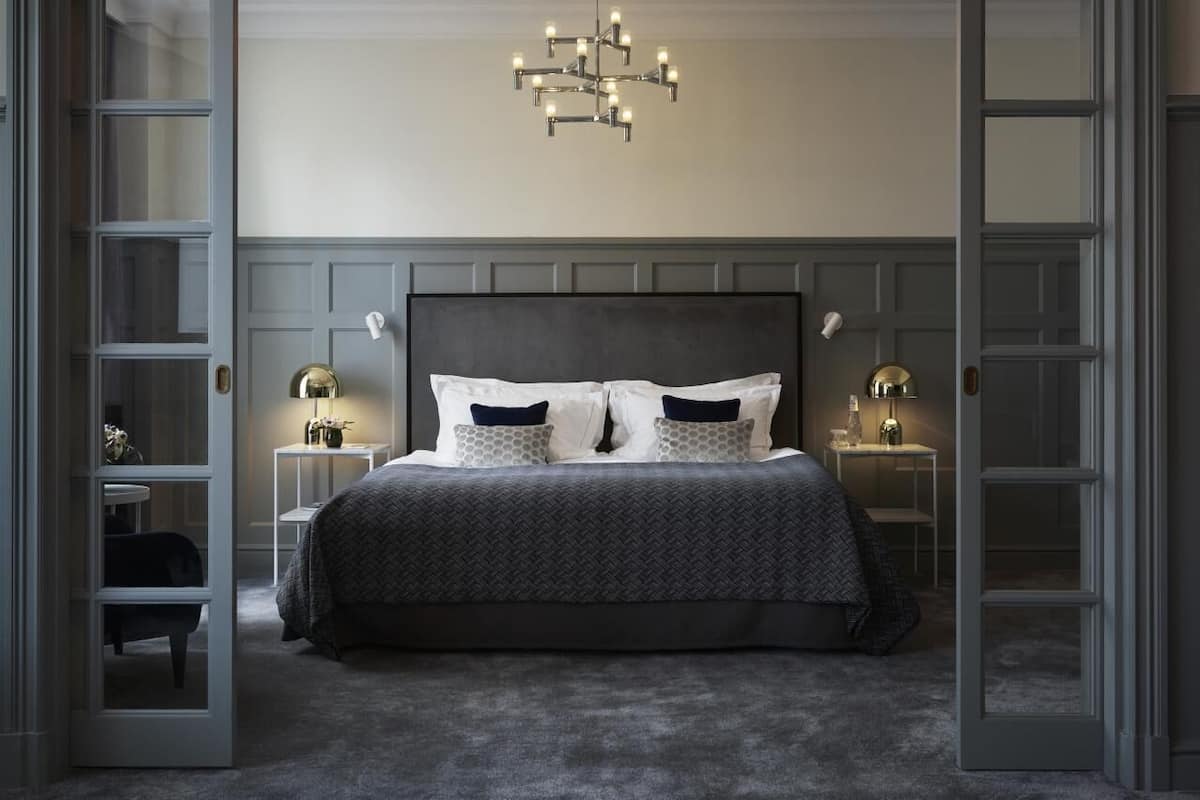 Superior Suite, Ocean View (Sherif) | 2 bedrooms, hypo-allergenic bedding available, down comforters