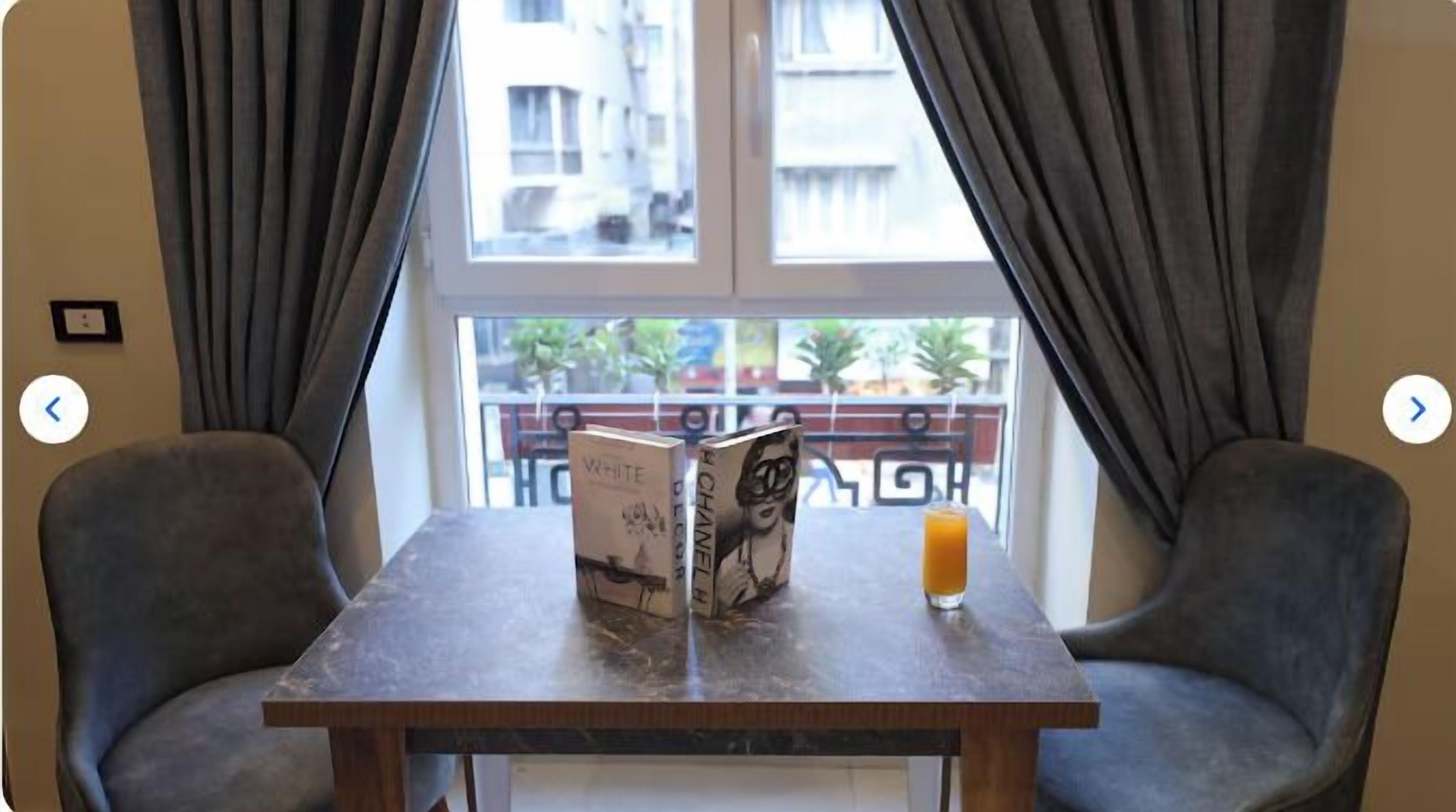 Superior Room, Beach View