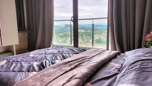 Apartment, City View - Bangi Evo Soho Wi-fi Ukm (Bandar Baru Bangi)
