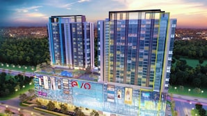 Apartment, City View | Exterior - Bangi Evo Soho Wi-fi Ukm (Bandar Baru Bangi)