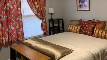Condo, 1 Bedroom, Accessible, Smoking | 2 bedrooms