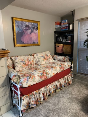 Apartment, 1 Schlafzimmer, barrierefrei, Raucher | Innenbereich
