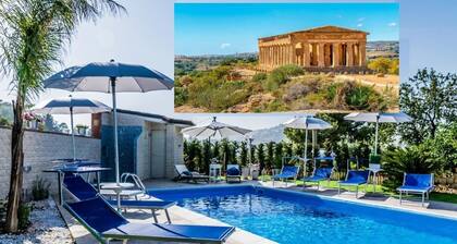 Room in B&B - Relais Dea Degli Ulivi House