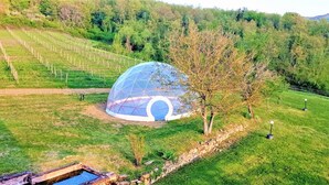 House, Multiple Bedrooms, Accessible, Smoking | Exterior - Umbrian Farmhouse Retreat With Private Pool and Garden (Monte Castello di Vibio)