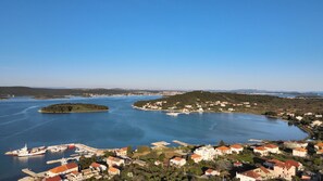 公寓, 2 間臥室, 吸煙房, 露台 | 外觀