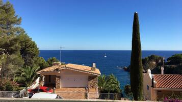 Apartment, 2 Schlafzimmer, Raucher | Unterkunftsgelände