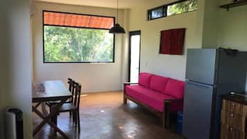 Apartment, 1 Bedroom, Smoking, Balcony | Interior