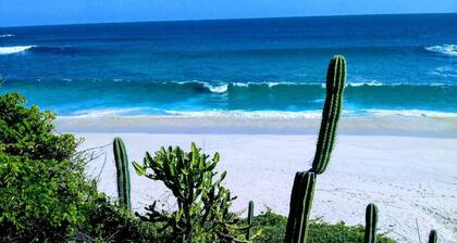 Departamento Completo, Playa Paradisiaca,