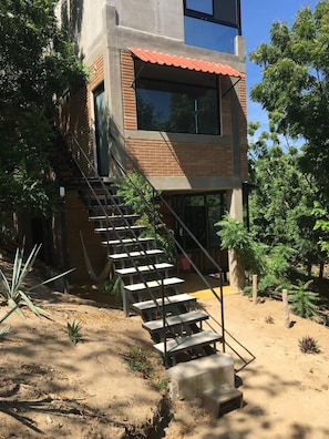 Apartment, 1 Bedroom, Smoking, Balcony | Exterior