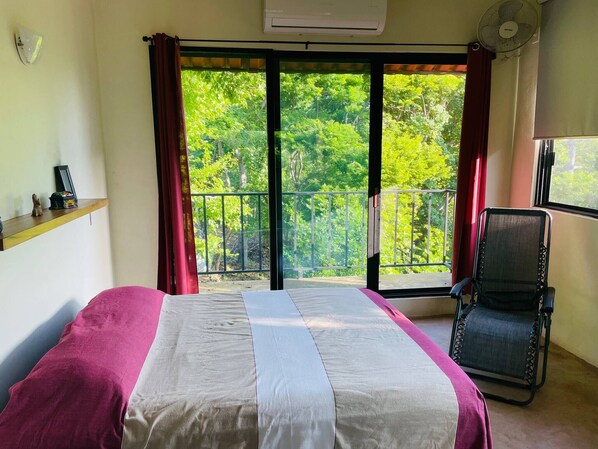 Apartment, 1 Bedroom, Smoking, Balcony